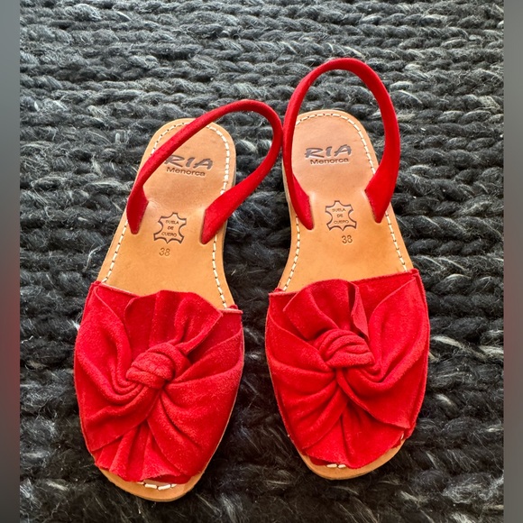 Ria Menorca sandals - Picture 1 of 3